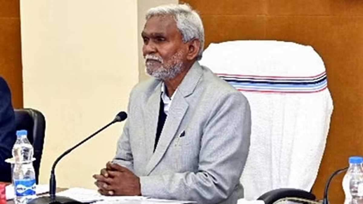 झारखंड में 125 यूनिट बिजली मुफ्त, चंपई सोरेन कैबिनेट का फैसला झारखंड में 125 यूनिट बिजली मुफ्त, चंपई सोरेन कैबिनेट का फैसला